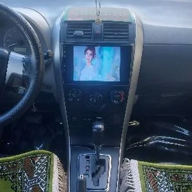 Toyota Corolla 2009