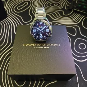 HUAWEI WATCH ULTIMATE 2