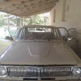 Gaz 24 1991