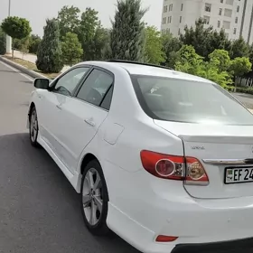 Toyota Corolla 2011