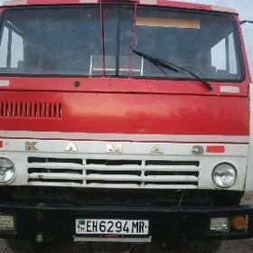 Kamaz Shalanda 1987