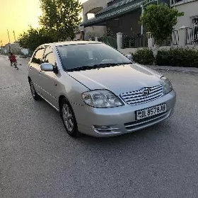 Toyota Corolla 2003