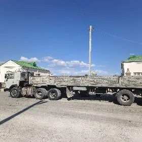 КАМАЗ шофёр герек
