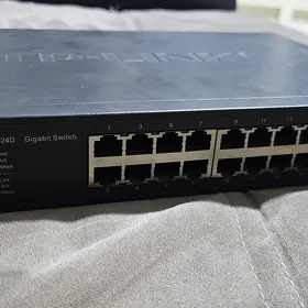 tp-link gigabit Switch
