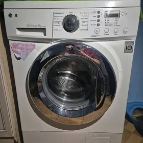 Kir maşyn LG