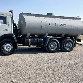 Kamaz 5410 1985