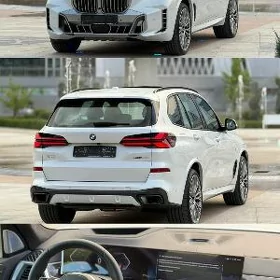 BMW X5 M 2025