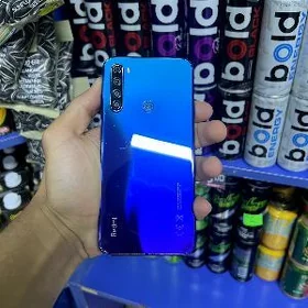 redmi note 8 2021