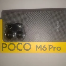 Poco M6pro