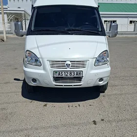 Gaz Gazel 2013