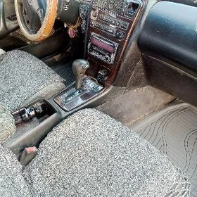 Toyota Mark II 1996
