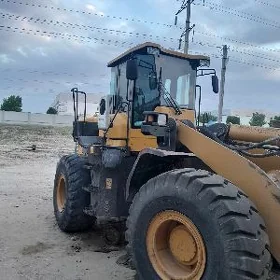 SDLG LG956 2019