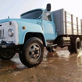 Gaz 53 1981
