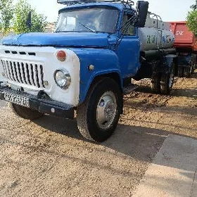 Gaz 53 1990