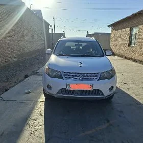 Mitsubishi Outlander 2008