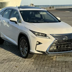 Lexus RX 350 2019