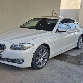 BMW F10 2012