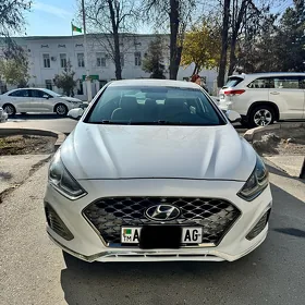 Hyundai Sonata 2019