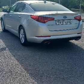 Kia Optima 2012