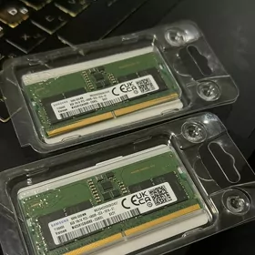 DDR5 8+8 Gb 4800Mhz