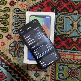 Iphone X Black