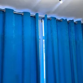 занавески