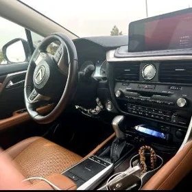 Lexus RX 350 2022
