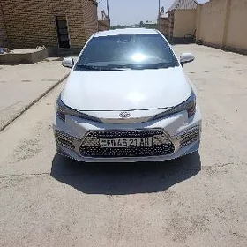 Toyota Corolla 2022
