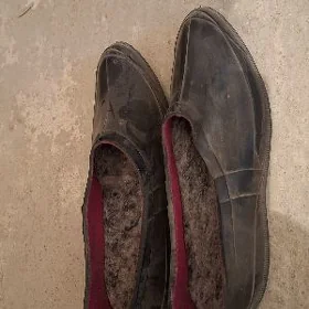 новые галоши Ссср