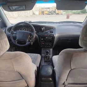 Daewoo Leganza 2000