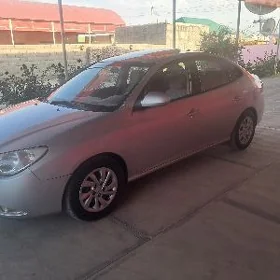 Hyundai Elantra 2010