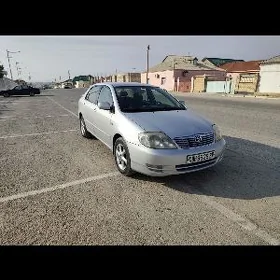 Toyota Corolla 2005