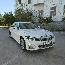 BMW 330 2021