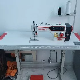 juki dikin maşyn,awerlok.