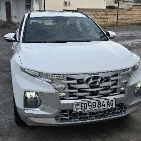Hyundai Santa Cruz 2021