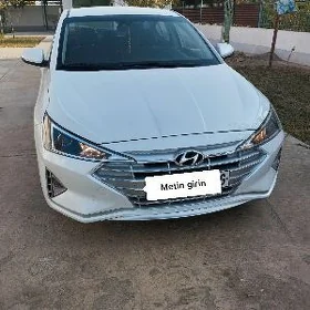 Hyundai Elantra 2020