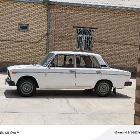 Lada 2106 1986