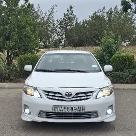 Toyota Corolla 2010