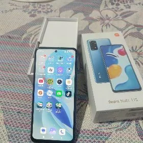 Redmi not 11 s