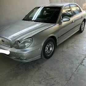 Hyundai Sonata 2002