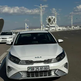Kia Forte 2022