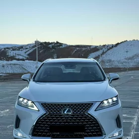 Lexus RX 350 2022