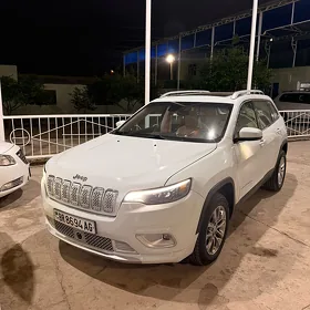 Jeep Cherokee 2022