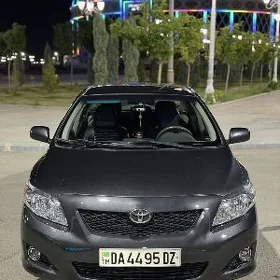 Toyota Corolla 2010