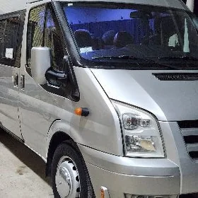 Ford Transit Connect 2009