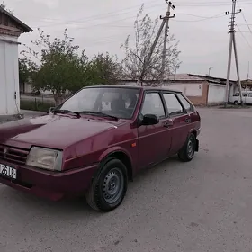 Lada 2109 1990