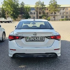 Nissan Sentra 2020