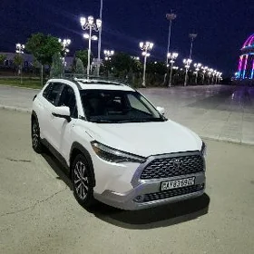 Toyota Corolla Cross 2023
