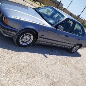 BMW 525 1991
