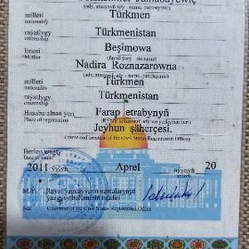 Beşimow Muhammet Jumabaýewiç
